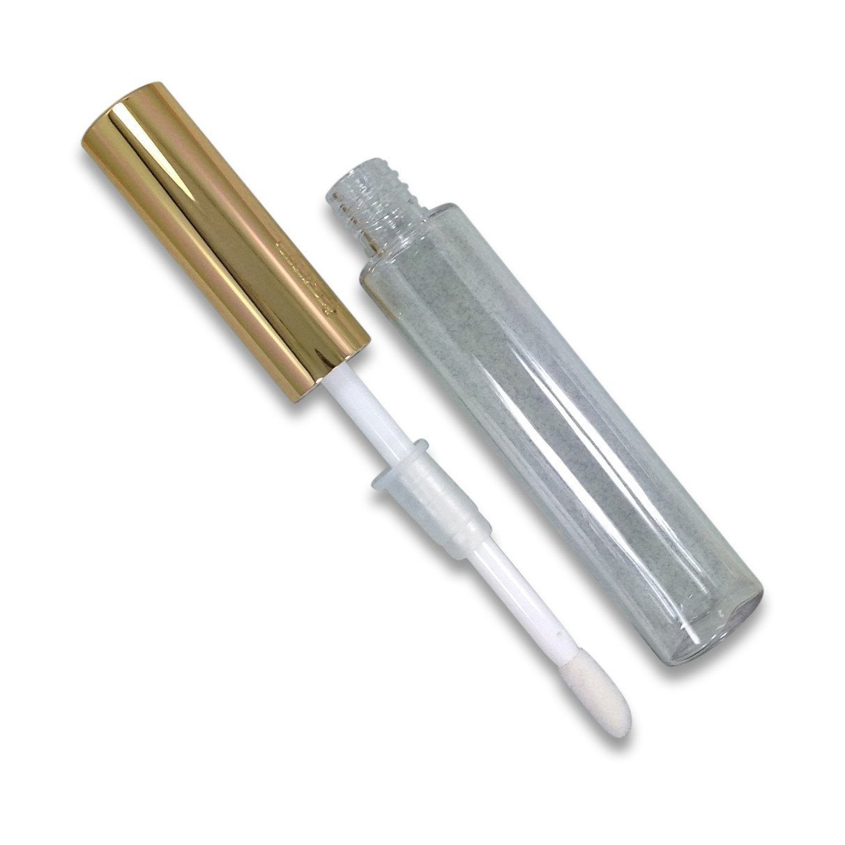 8ml Gold Lip Gloss Tubes for DIY Cosmetics 320 Tubes 8ml Gold Lip Gloss Tubes for DIY Cosmetics 320 Tubes