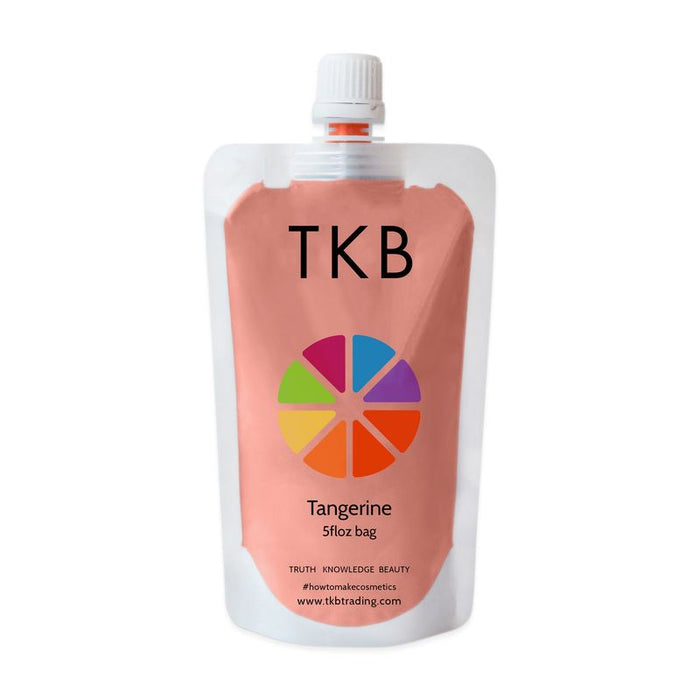 TKB Lip Liquid - Tangerine