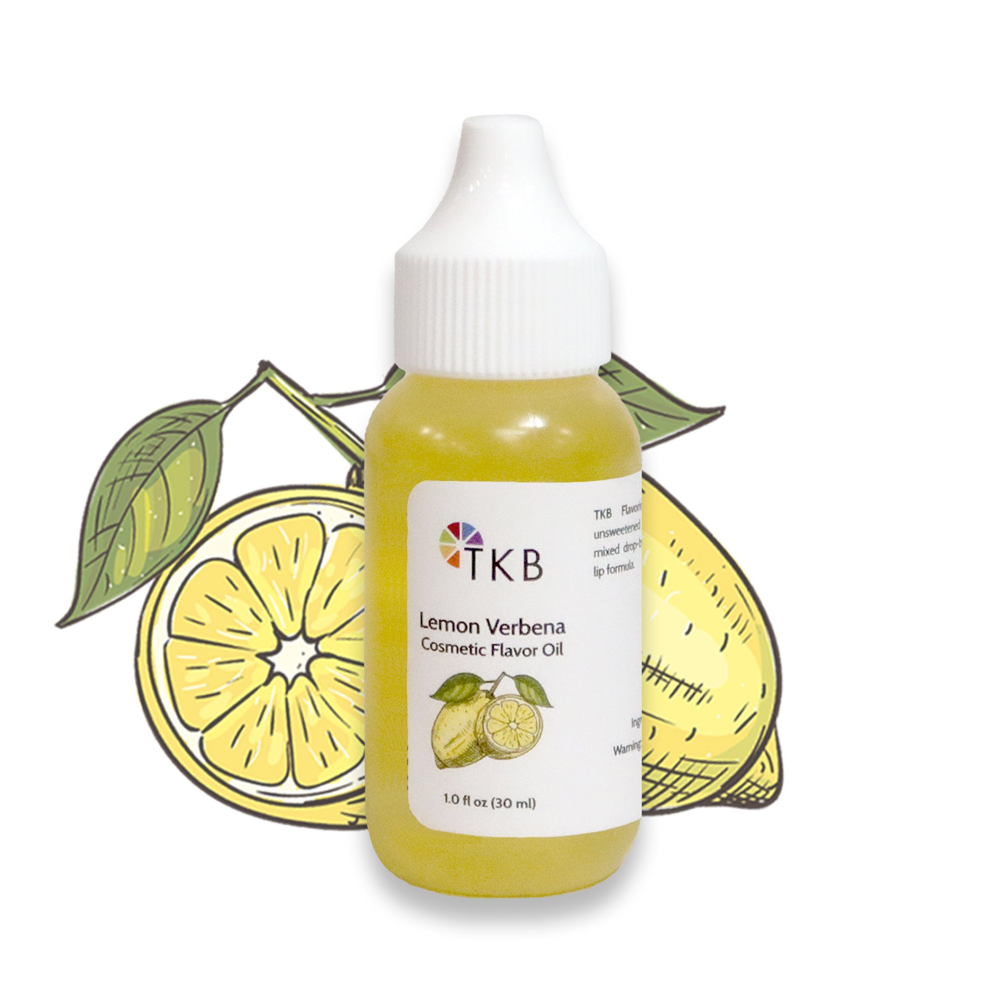 Lemon Verbena Flavoring Oil