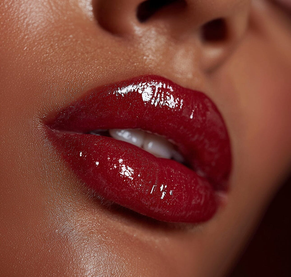 FOUNDATION SERIES™ THE RED POUR™: Mastering Bold Color Control