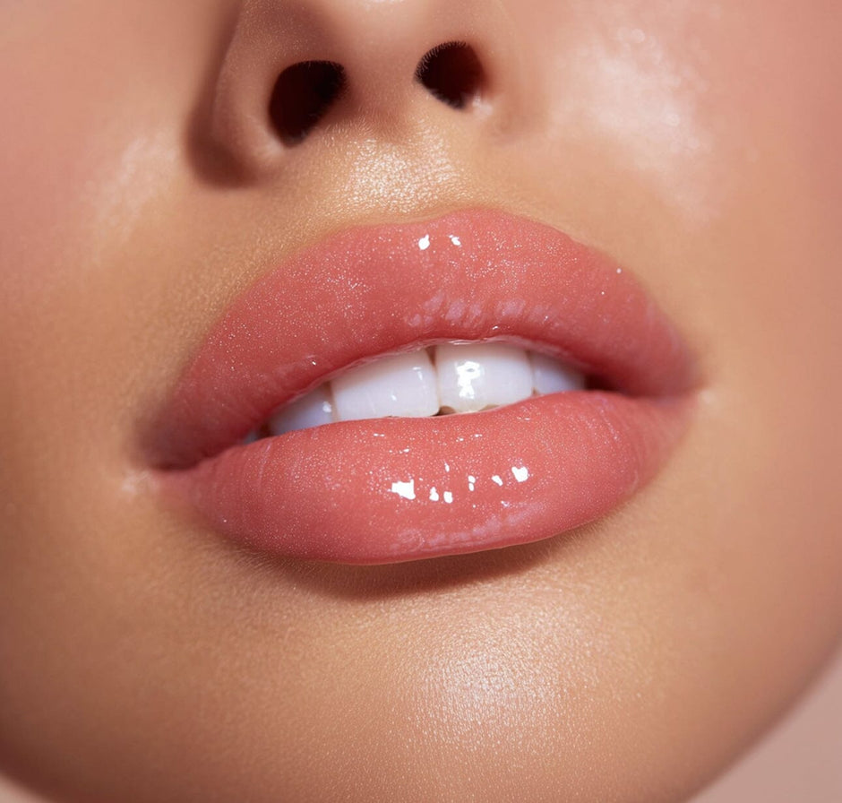 FOUNDATION SERIES™  - No 1 THE FIRST POUR™: TKB’s Foundation Lip Gloss Formula