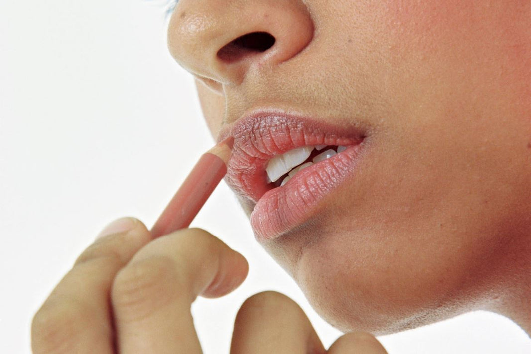 Making a Lip Liner (which could also be a Cheek Crayon)