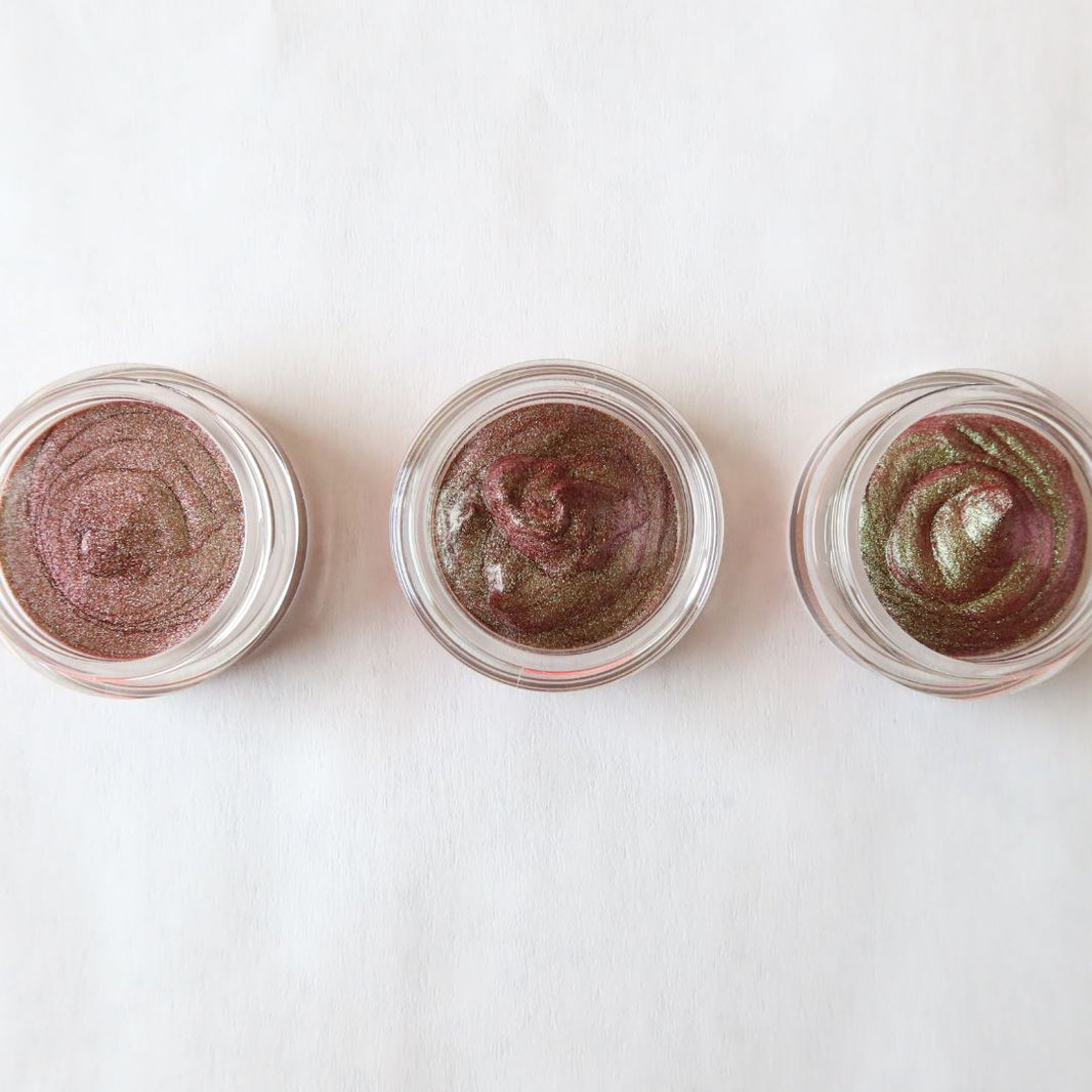 DIY Liquid or Mousse Makeup with TKB Mousse Medium