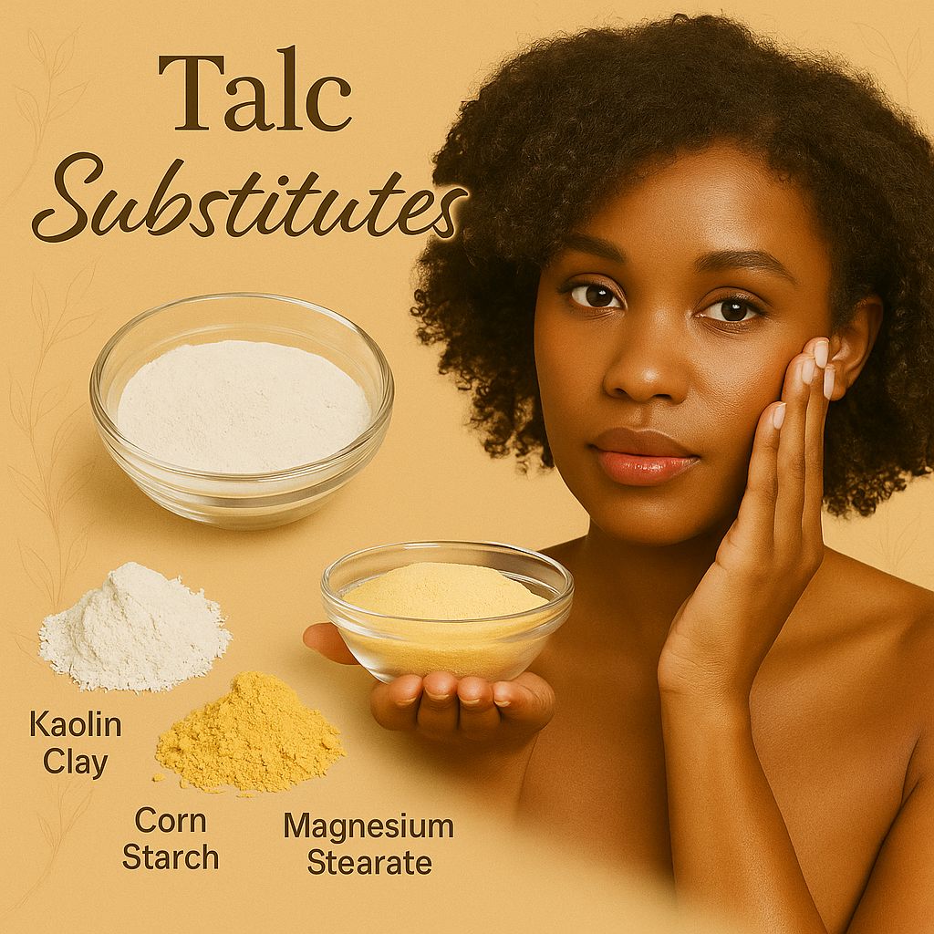 Talc Substitutes
