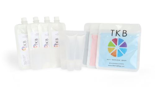 DIY Beauty Starter Kits for Liquid and Mousse Makeup from TKB Trading