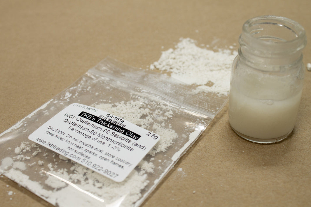 TKB THICKENING CLAY