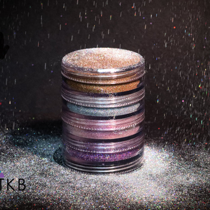 TKB Glitter for DIY Cosmetics and Craft Use