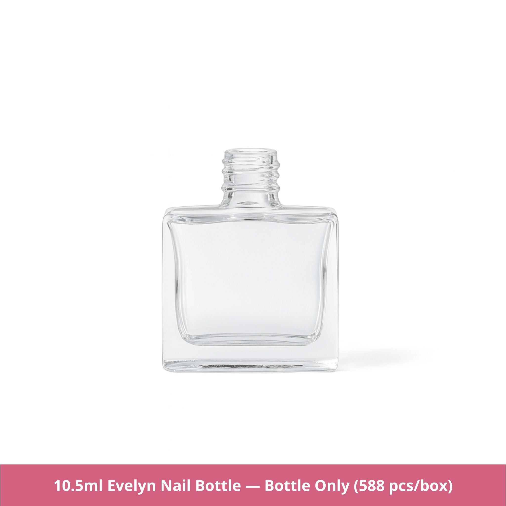 10.5ml Evelyn Nail Bottle