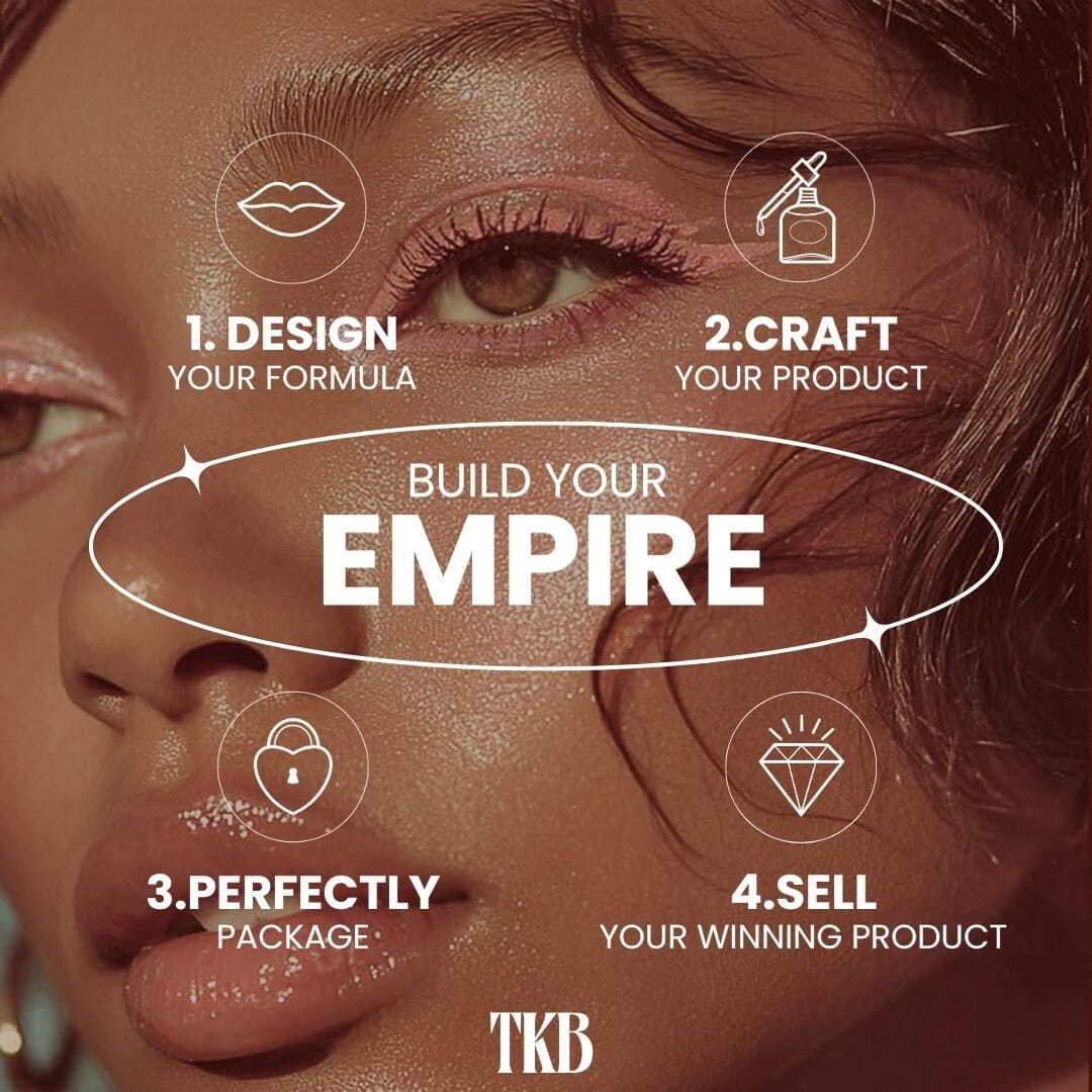 TKB Shimmer Tangerine Pop