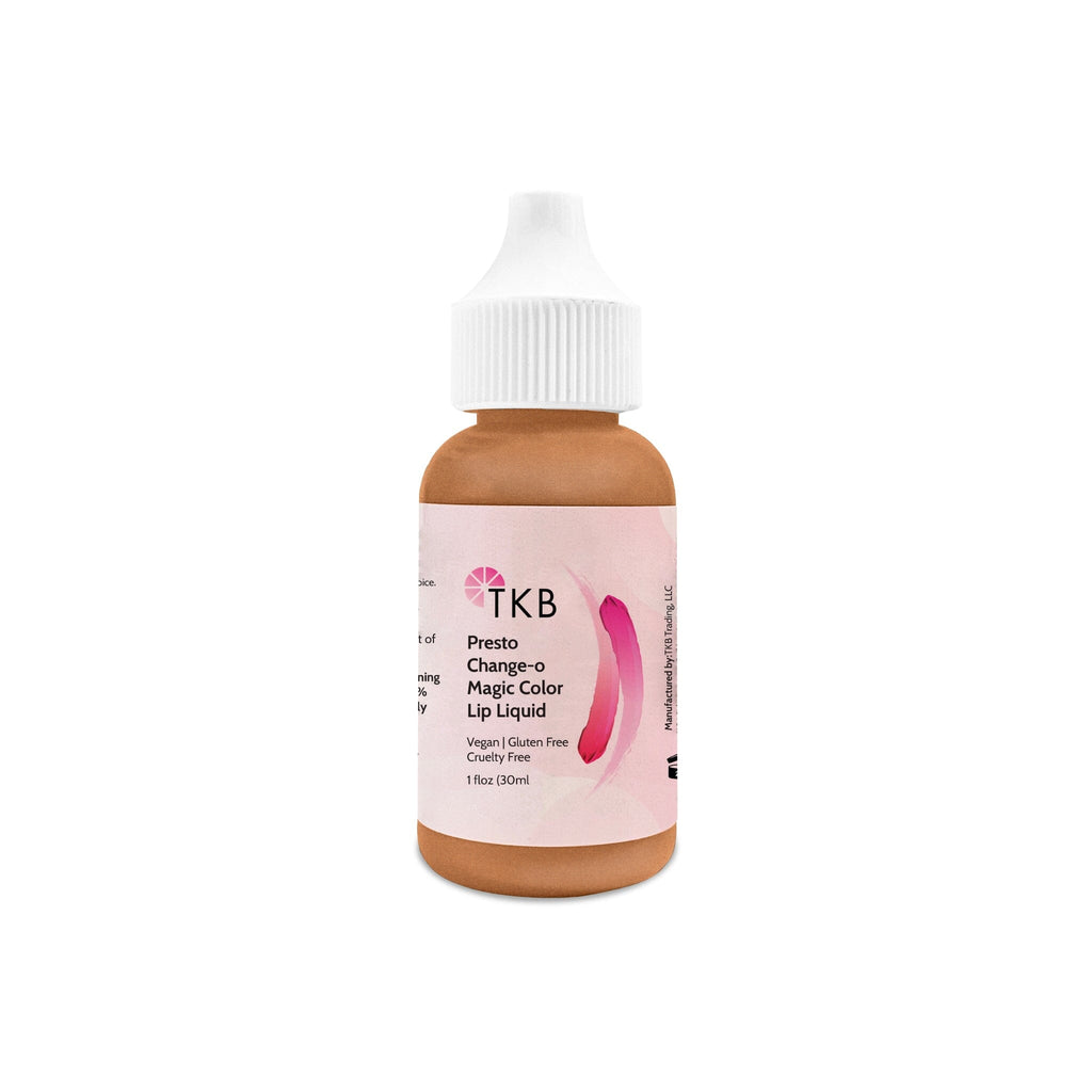 TKB Lip Liquid™ is a super easy-to-use dye or pigment pre-dispersed in
