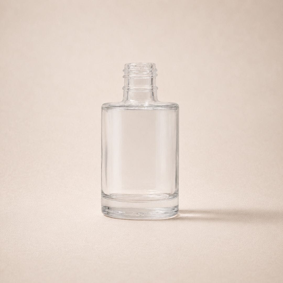 15ml Le Barrel Nail Bottle - Bottle Only (540 pcs/box)
