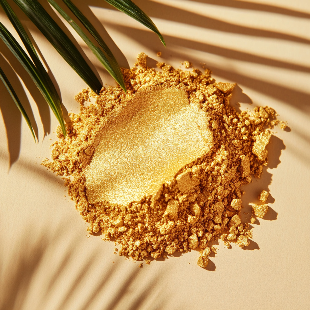 24 Karat Gold Mica
