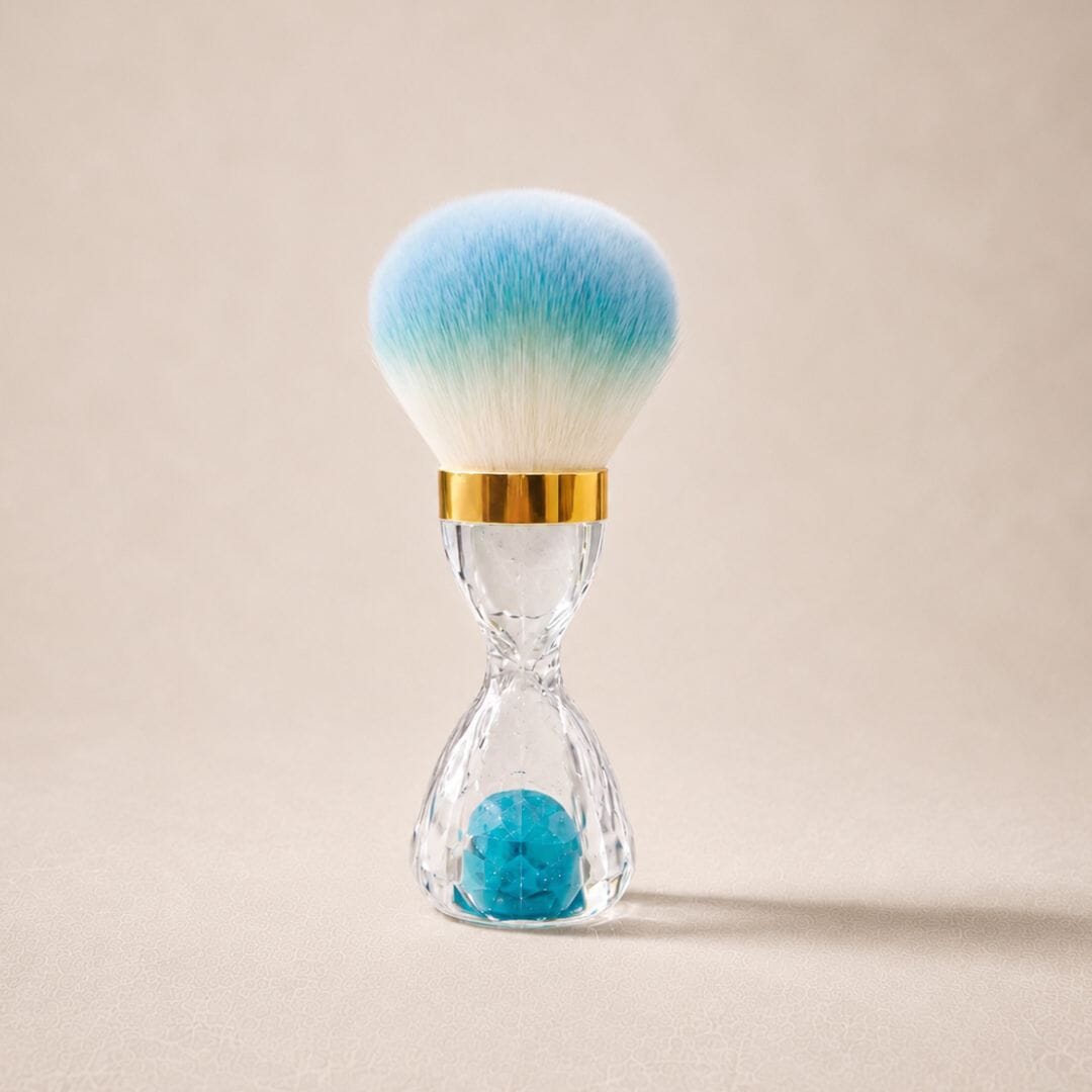 Multi Use Beauty Brush - Blue