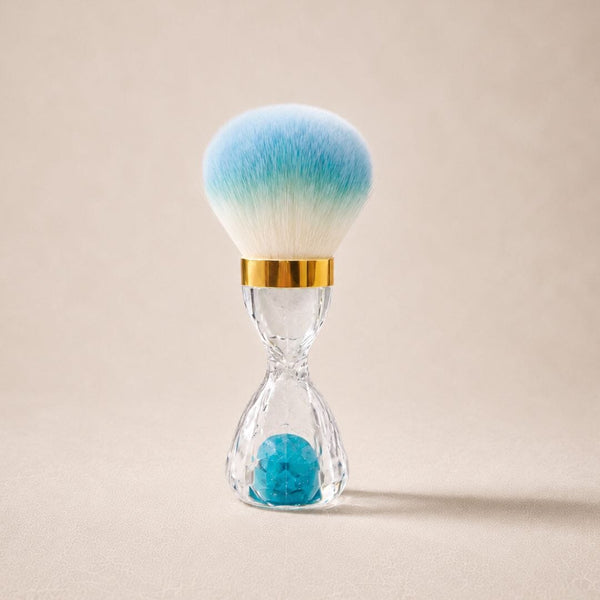 Multi Use Beauty Brush - Blue