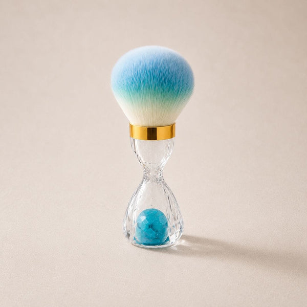 Multi Use Beauty Brush - Blue