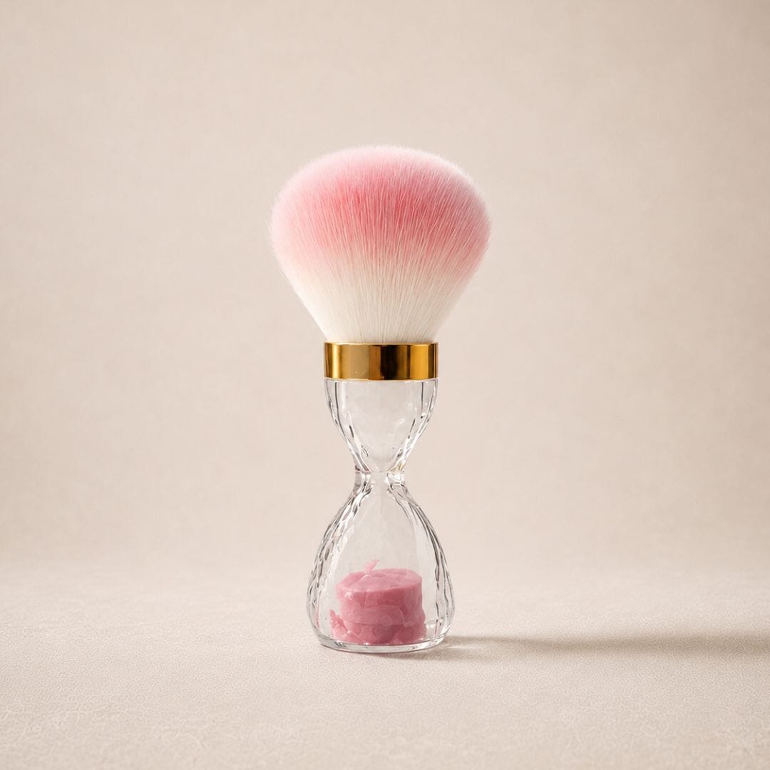 Multi Use Beauty Brush - Pink