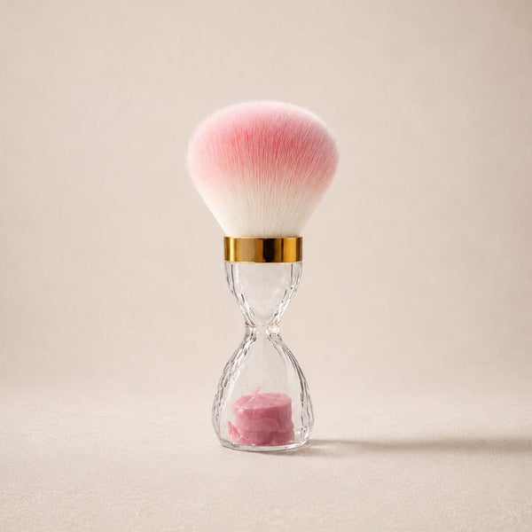 Multi Use Beauty Brush - Pink