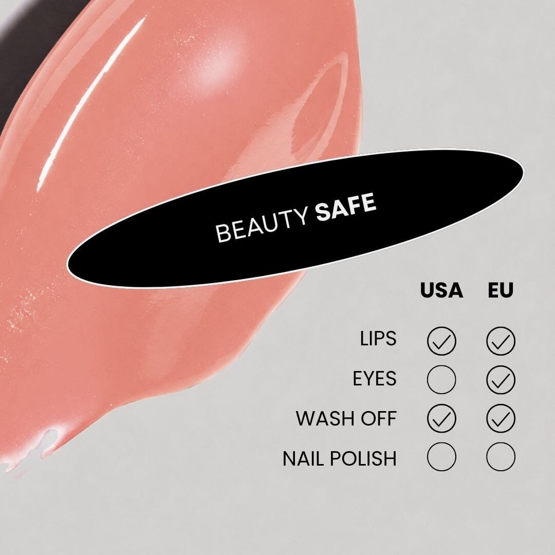 TKB Lip Liquid - Tickled Peach