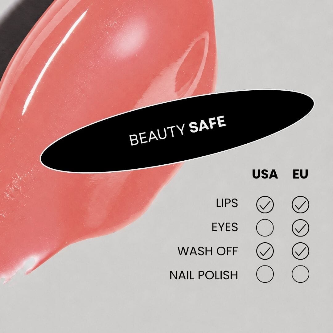 TKB Lip Liquid - Tickled Peach