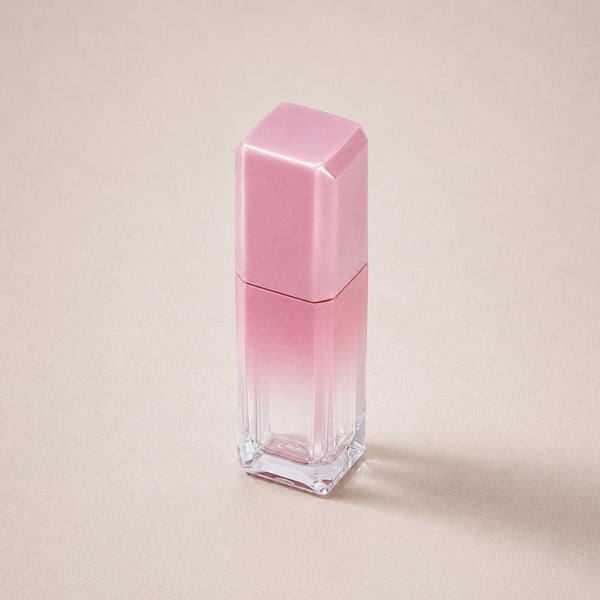 TKB Mini Gradient Pink Lip Gloss Tube - 4ml