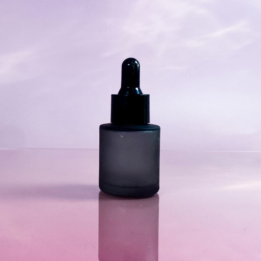 TKB DIY Carrier Oil Set- Sweet Almond, Jojoba, Avocado & Apricot Oils (20ml x4)