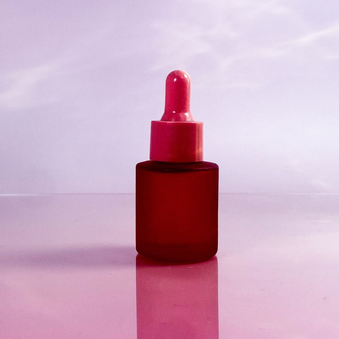 TKB DIY Carrier Oil Set- Sweet Almond, Jojoba, Avocado & Apricot Oils (20ml x4)