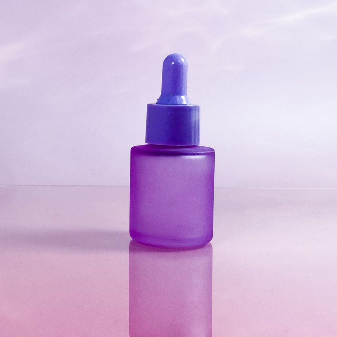 TKB DIY Carrier Oil Set- Sweet Almond, Jojoba, Avocado & Apricot Oils (20ml x4)