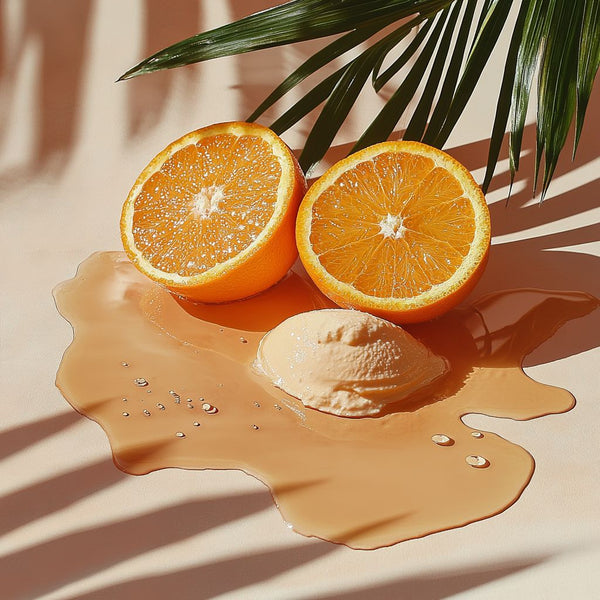 Orange Cream Flavoring Oil