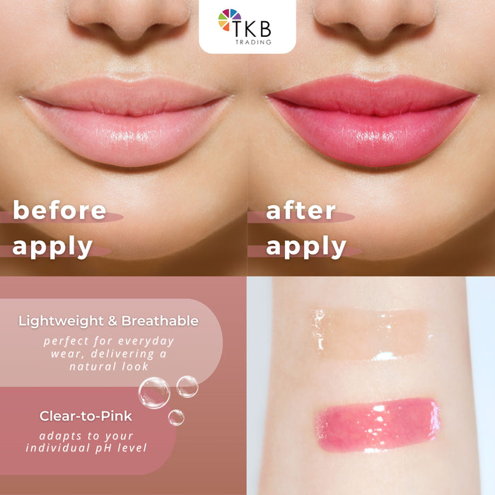 TKB Color Changing Lip Oil DIY Kit