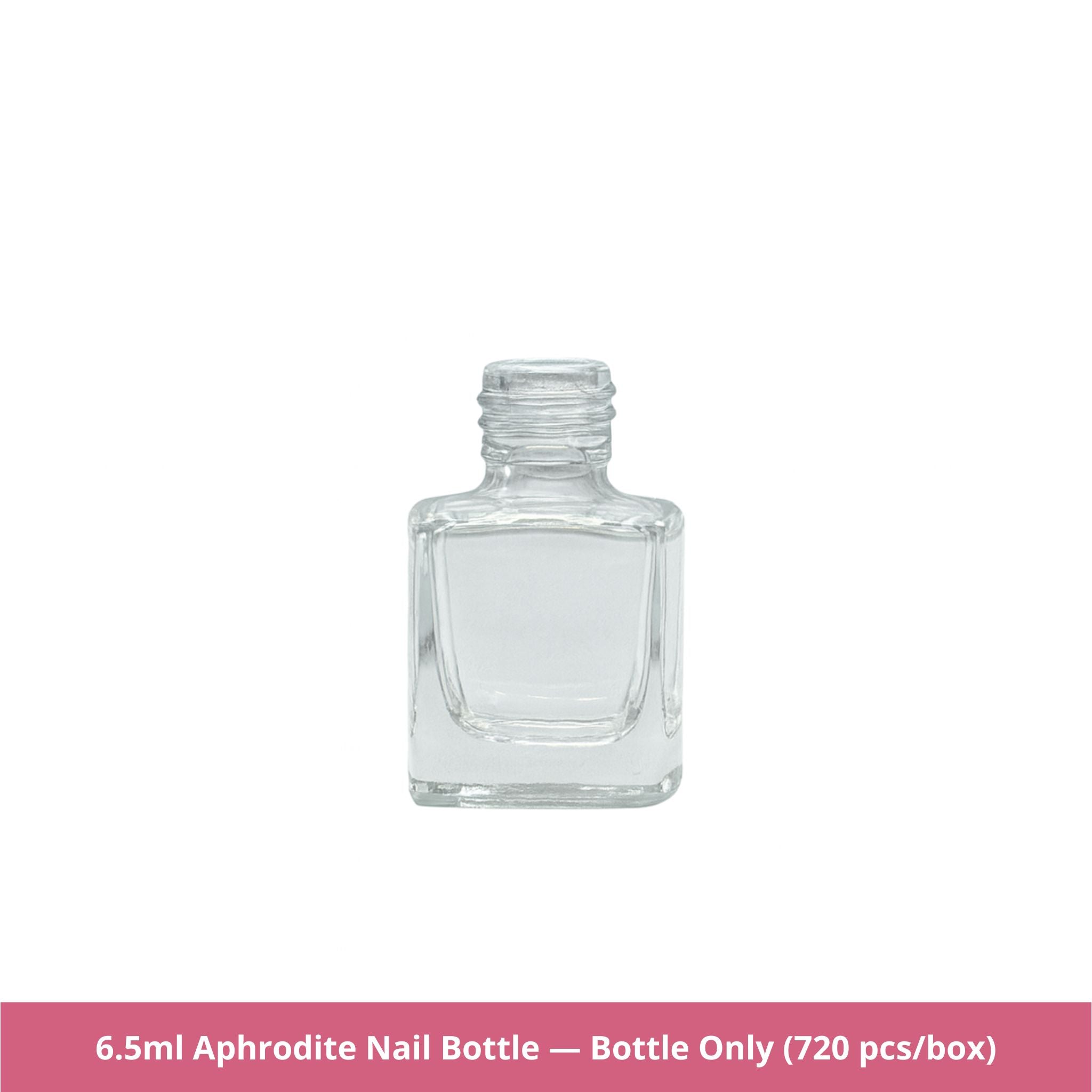 6.5ml Aphrodite Nail Bottle