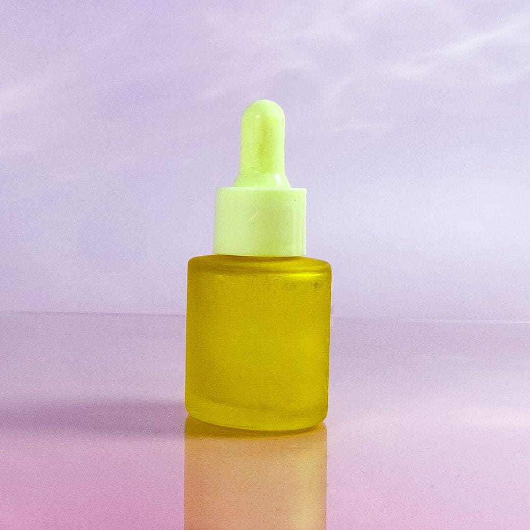 TKB DIY Carrier Oil Set- Sweet Almond, Jojoba, Avocado & Apricot Oils (20ml x4)