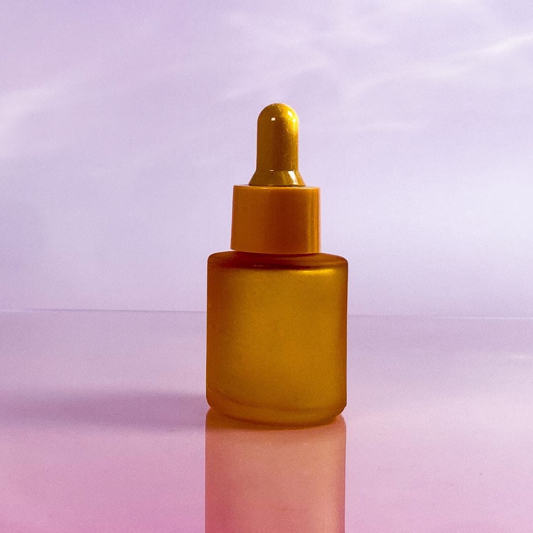 TKB DIY Carrier Oil Set- Sweet Almond, Jojoba, Avocado & Apricot Oils (20ml x4)