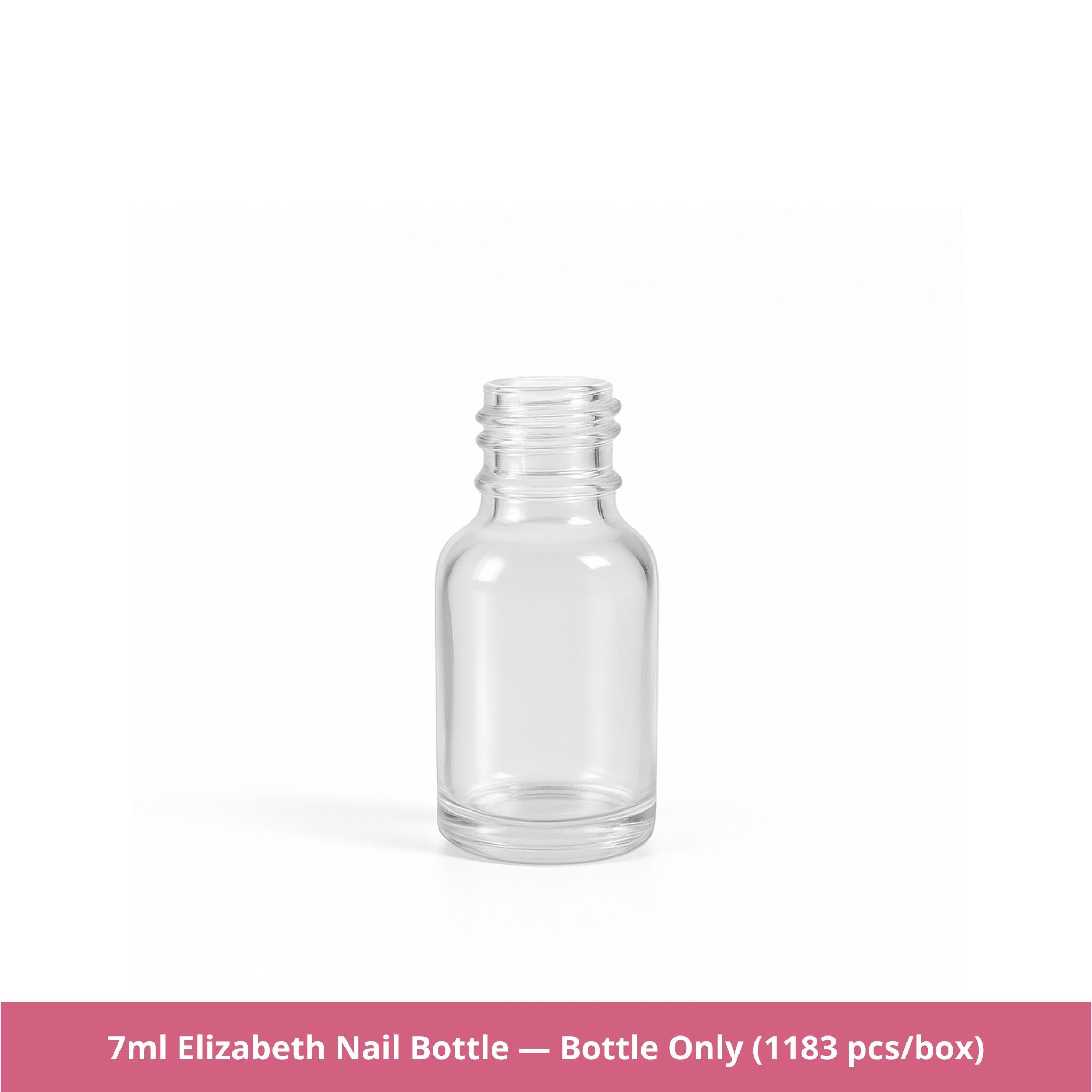 7ml Elizabeth Nail Bottle