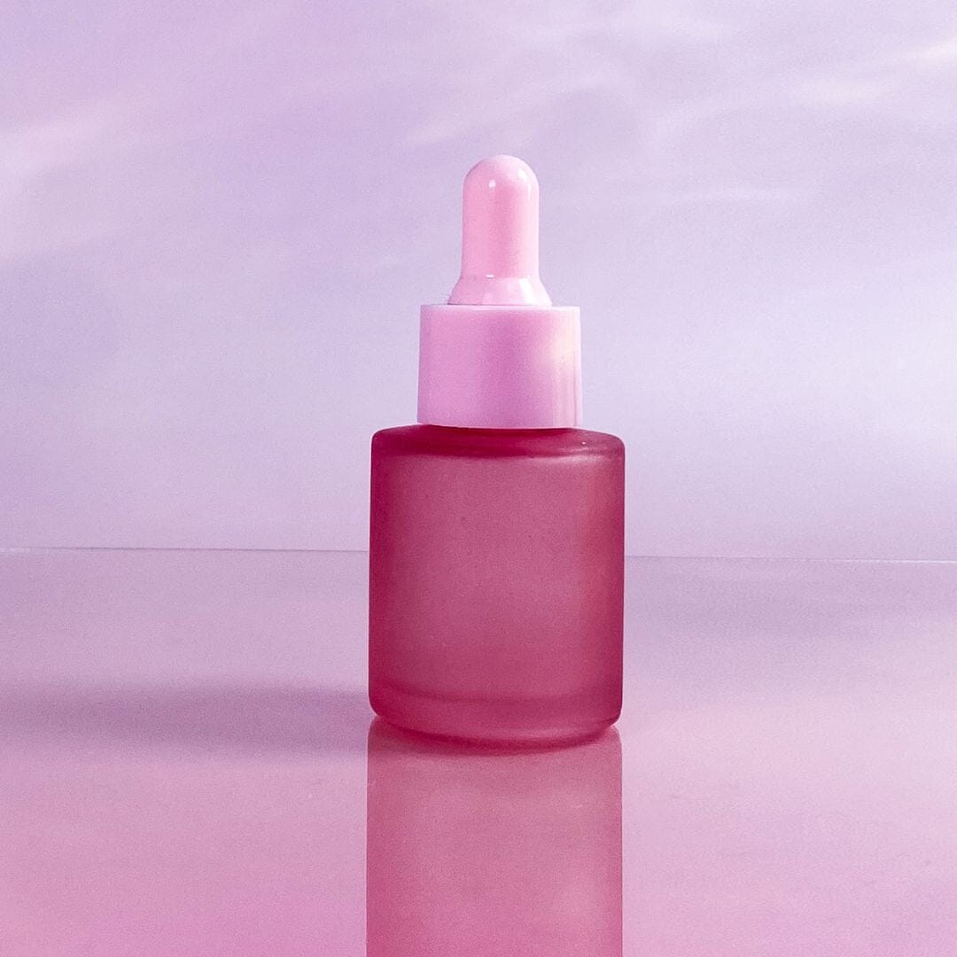 TKB DIY Carrier Oil Set- Sweet Almond, Jojoba, Avocado & Apricot Oils (20ml x4)