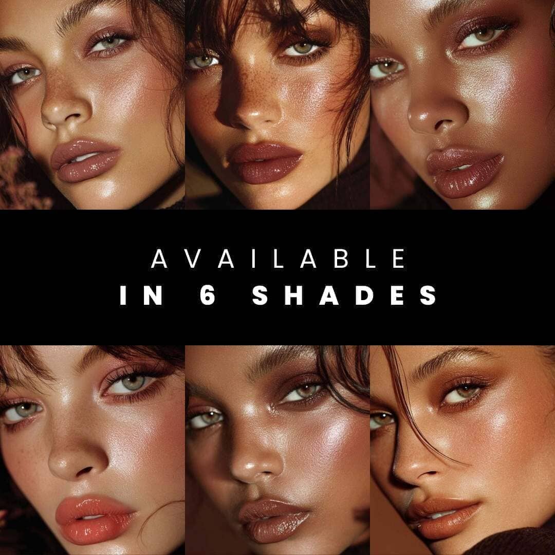 Honey Halo Shimmer Lip Gloss