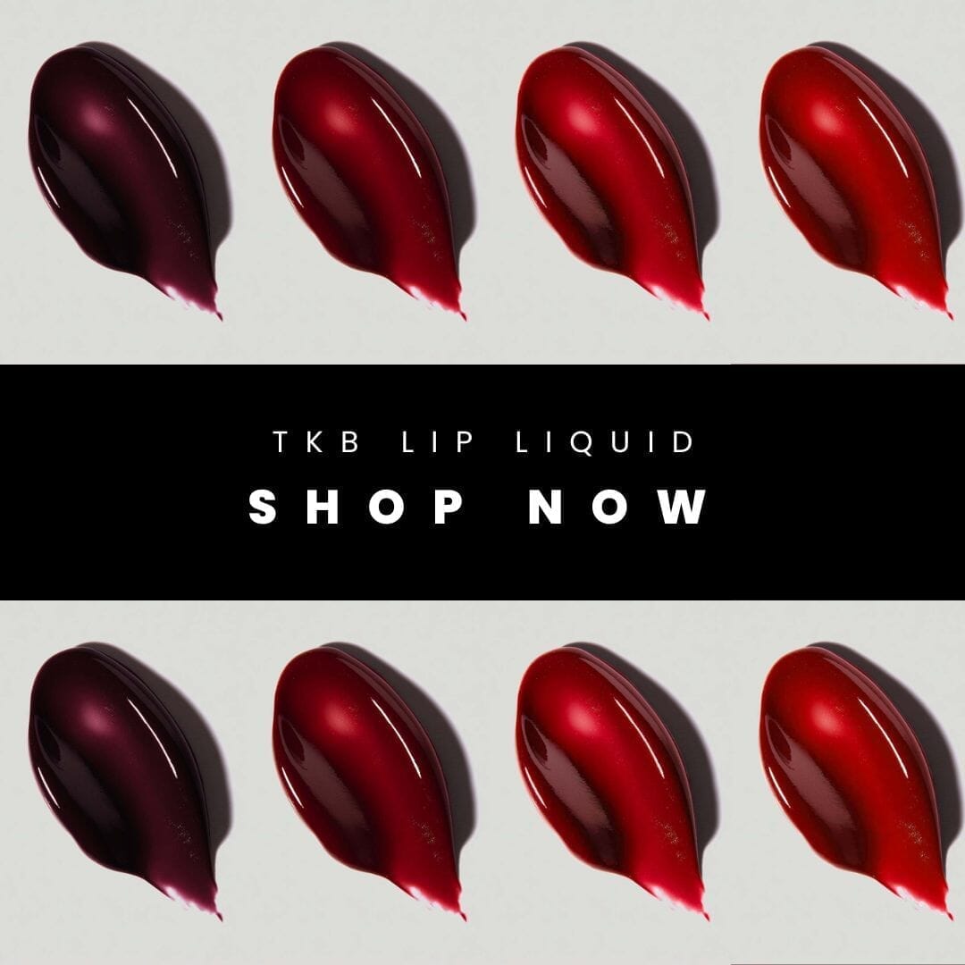 TKB Lip Liquid - Red Berry