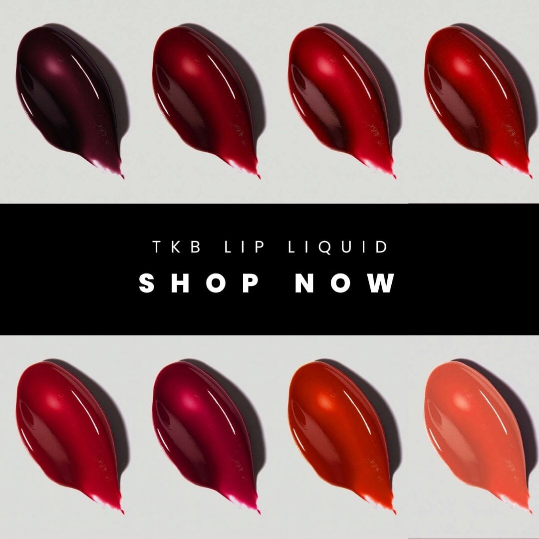 TKB Lip Liquid - Candy Cane