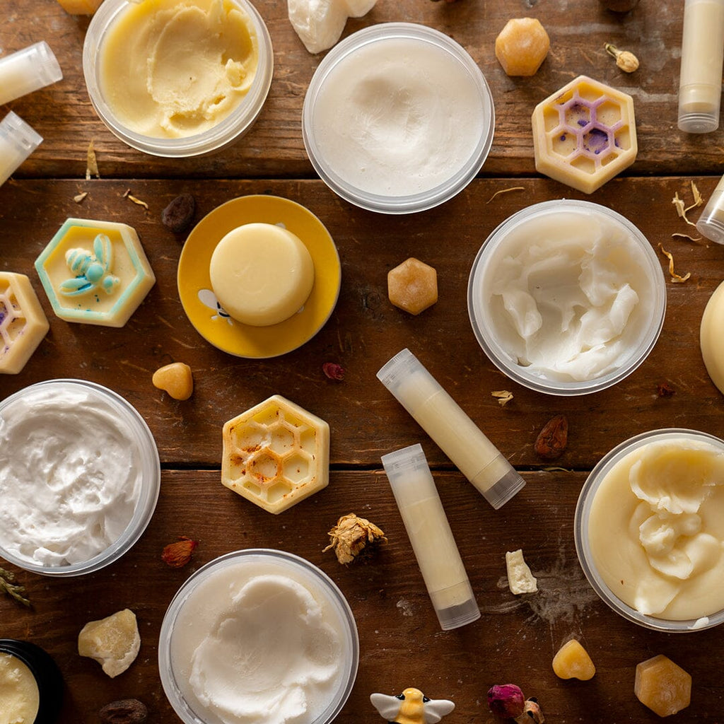 Humblebee & Me: DIY Skin Care for Beginners Mini Course — TKB Trading