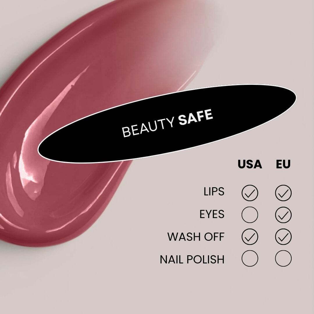 TKB Lip Liquid - Ballet Mauve