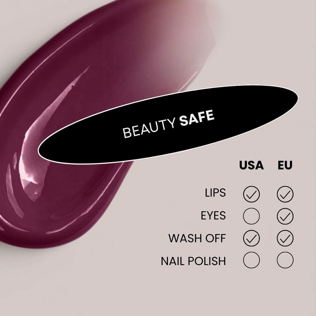TKB Lip Liquid - Blackberry Silk