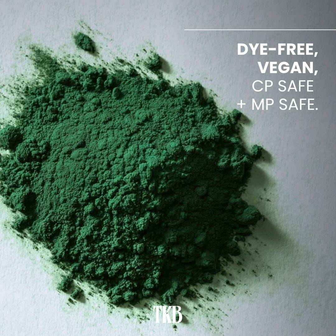 Chromium Oxide Green