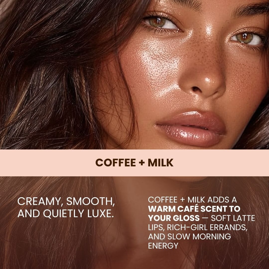 Coffee Milk Flavoring Oil