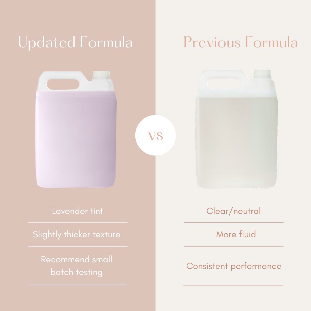 Nail Polish Glamour Base