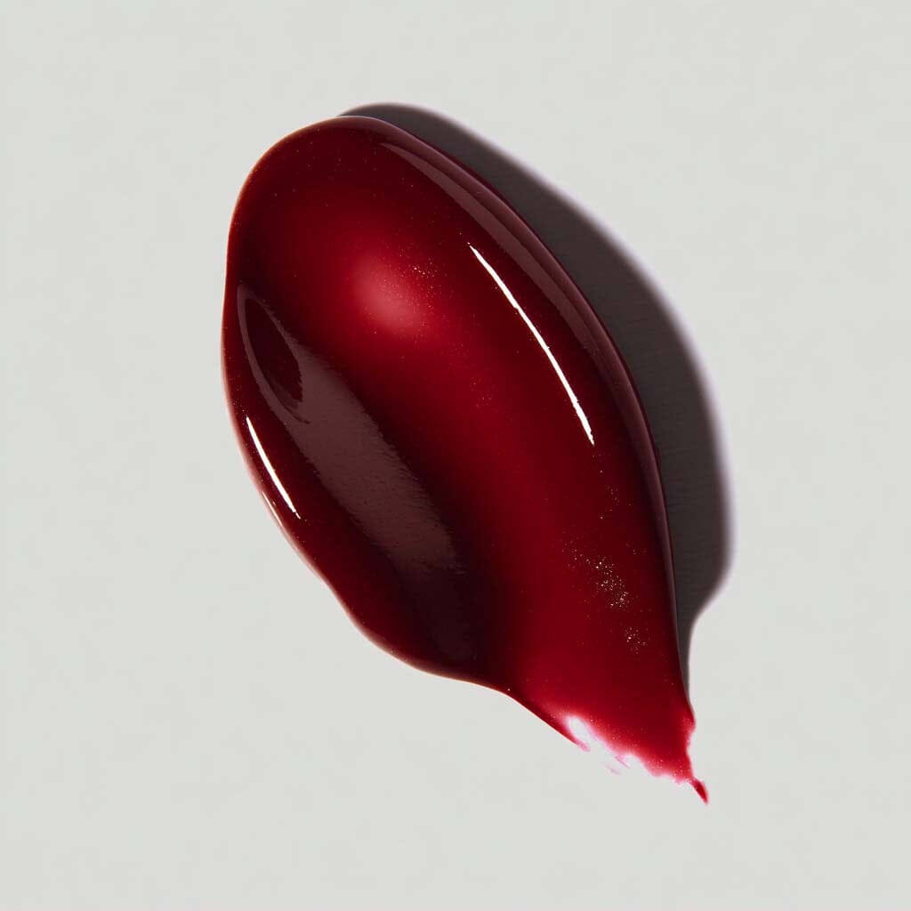 TKB Lip Liquid - Exact Red
