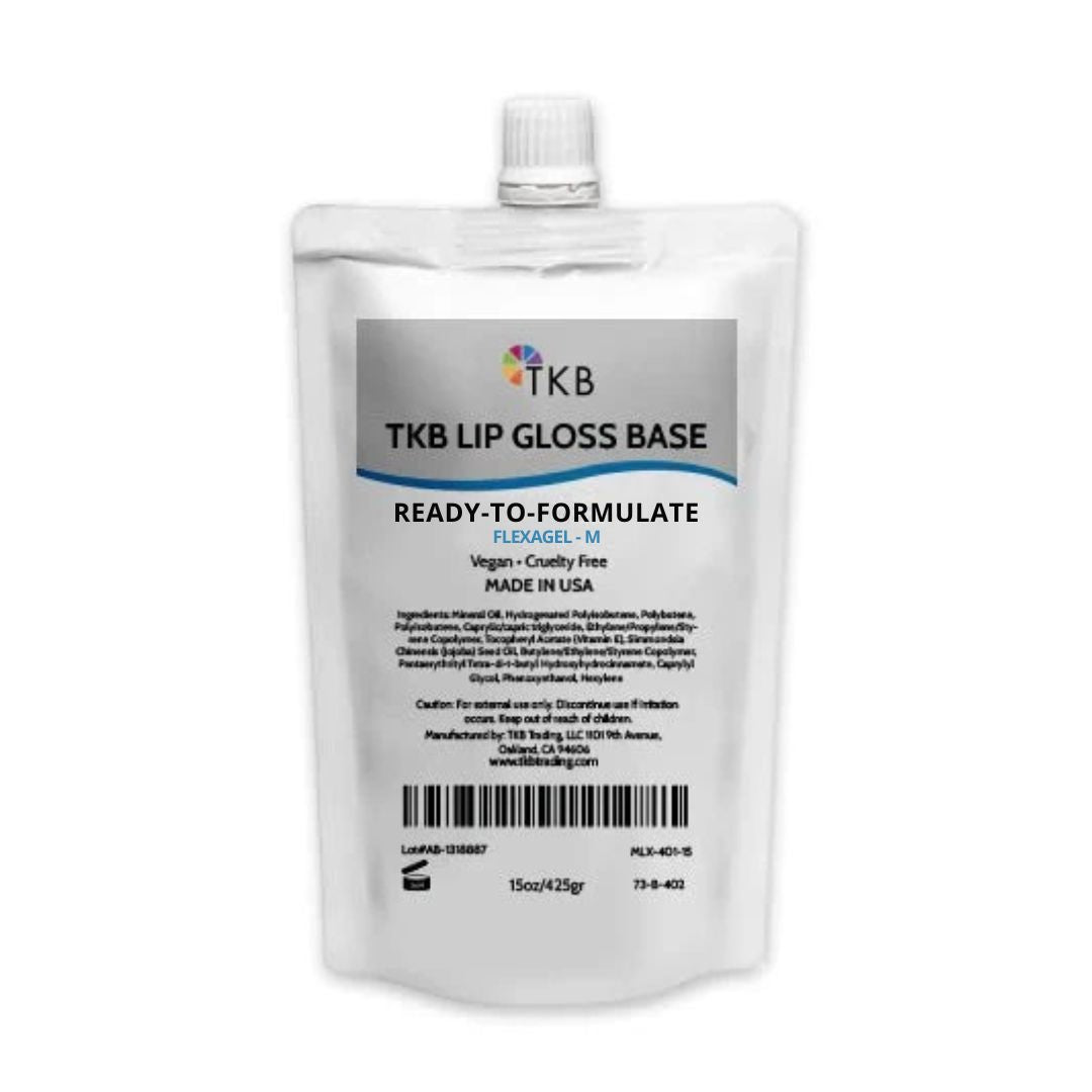 💰🆕💰TKB Lip Gloss Base (Flexagel M)