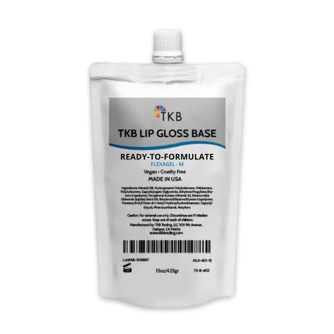 💰🆕💰TKB Lip Gloss Base (Flexagel M)