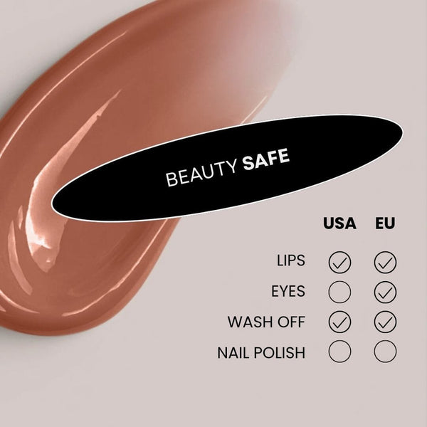 TKB Lip Liquid - Honeyed Suede
