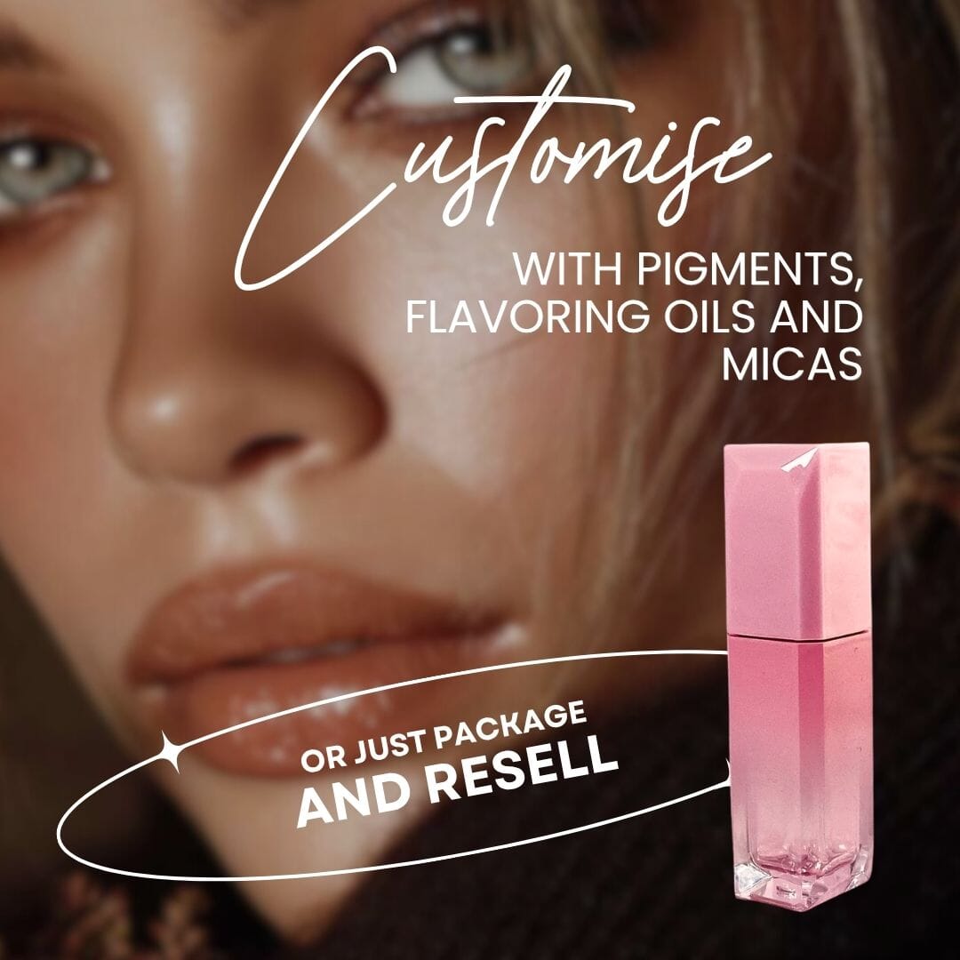 Honey Halo Shimmer Lip Gloss