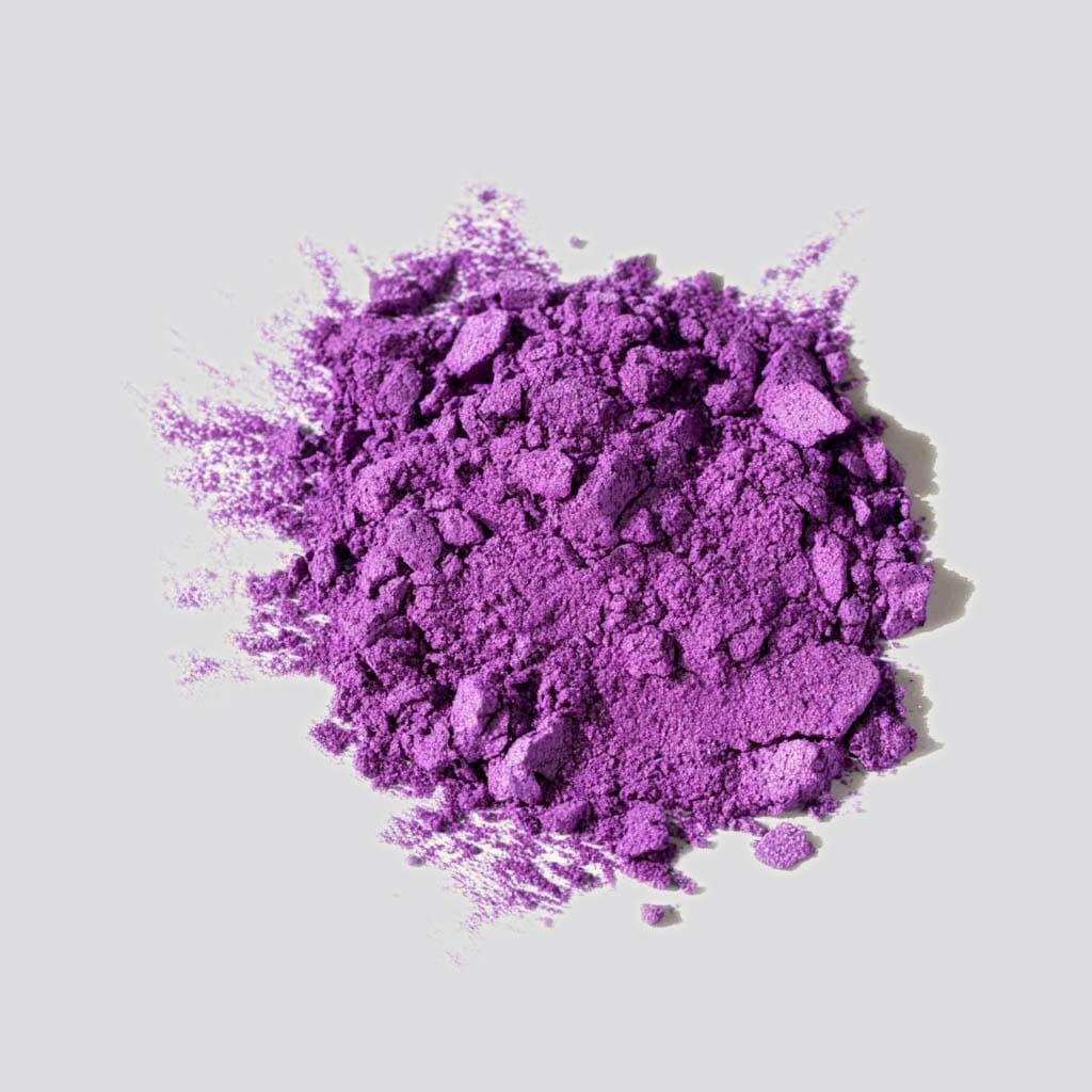Color Violet Manganese