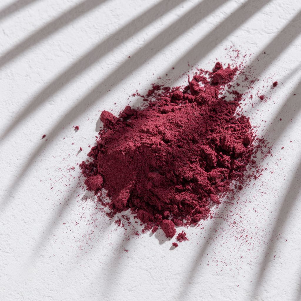 Red Oxide - Blue Shade